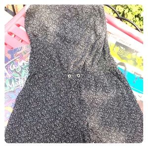 Composition Notebook print Jumpsuit